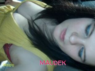 MAUDEK