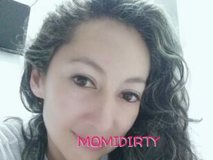 MOMIDIRTY