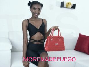MORENADEFUEGO