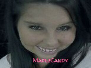 MapleCandy