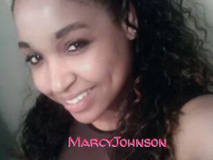 MarcyJohnson