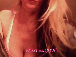 Mariah0926