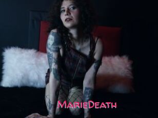 MarieDeath