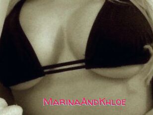 MarinaAndKhloe