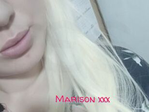 Marison_xxx