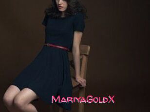 MariyaGoldX