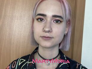 MartyMoria