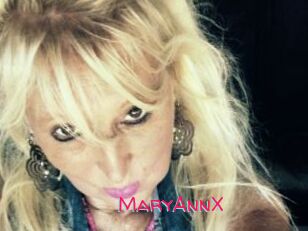 MaryAnnX