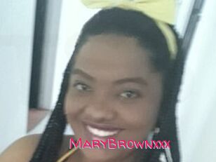 MaryBrownxxx