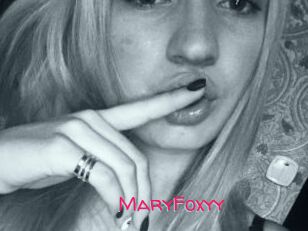 MaryFoxyy