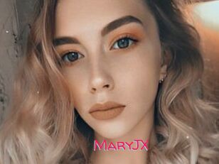 MaryJX
