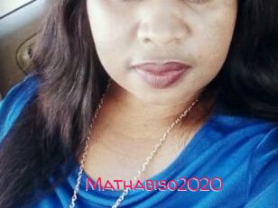 Mathabiso2020