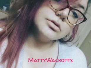 MattyWackoffx