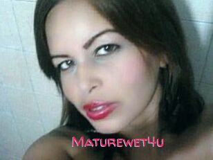 Maturewet4u