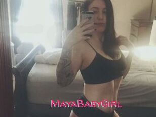 MayaBabyGirl