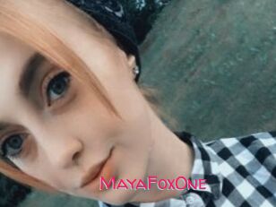 MayaFoxOne
