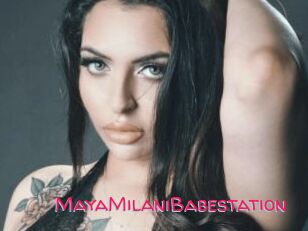 MayaMilaniBabestation