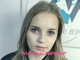 MazenaConfident