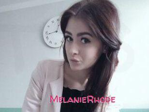 MelanieRhode