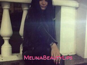 MelinaBeautyLips
