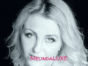 MelindaLUXE