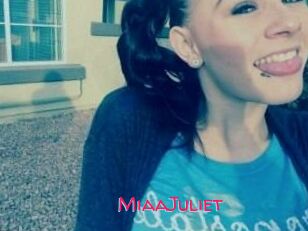 MiaaJuliet
