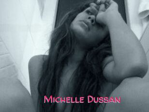 Michelle_Dussan