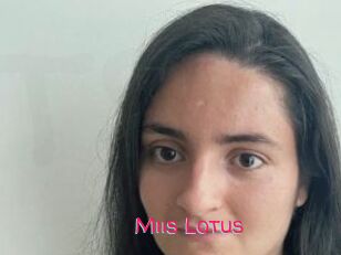Miis_Lotus