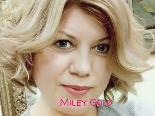 Miley_Gold