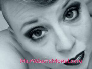 MilfWantsMoreLovin