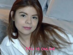 Mili_is_online