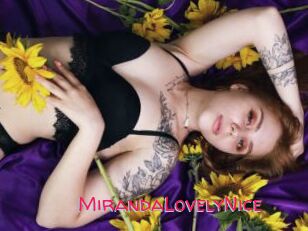 MirandaLovelyNice