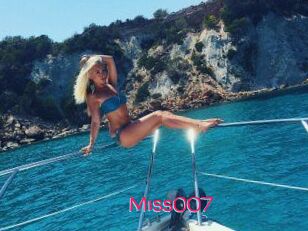 Miss007