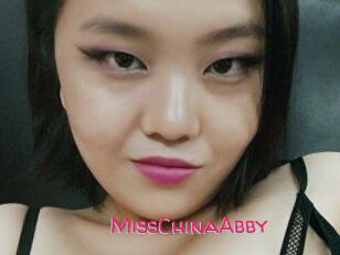 MissChinaAbby
