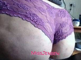 MissJensen