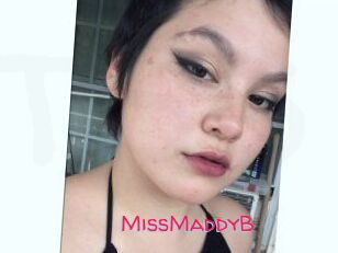 MissMaddyB