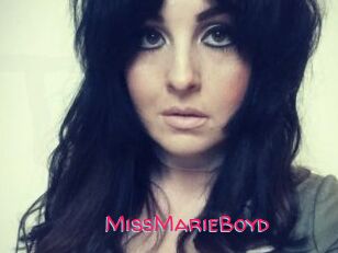 MissMarieBoyd