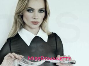 MissRomanette