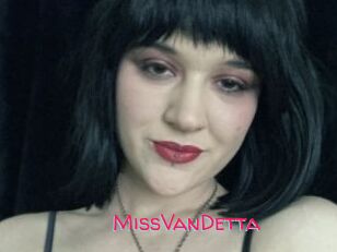 MissVanDetta