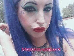 MissWednesdayX