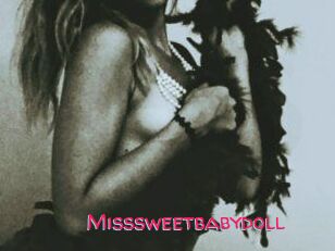 Misssweetbabydoll