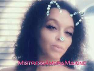 MistressAmoraMaione
