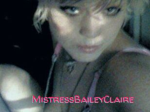 MistressBaileyClaire