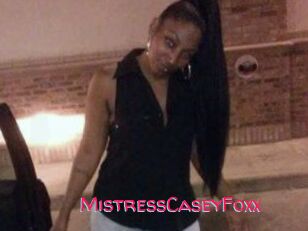 MistressCaseyFoxx