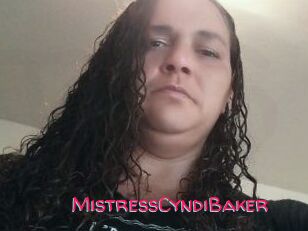 MistressCyndiBaker