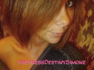 MistressDestinySimone