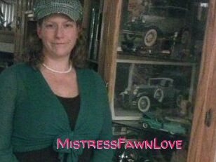 MistressFawnLove