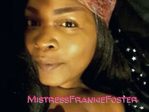 MistressFrankieFoster