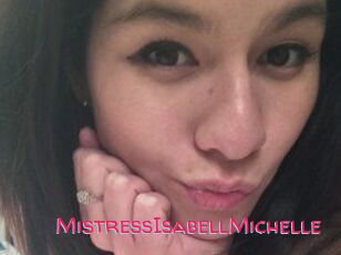 MistressIsabellMichelle