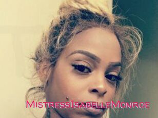 MistressIsabelleMonroe